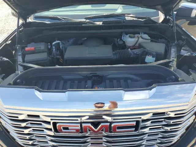 2024 GMC SIERRA K1500 DENALI  