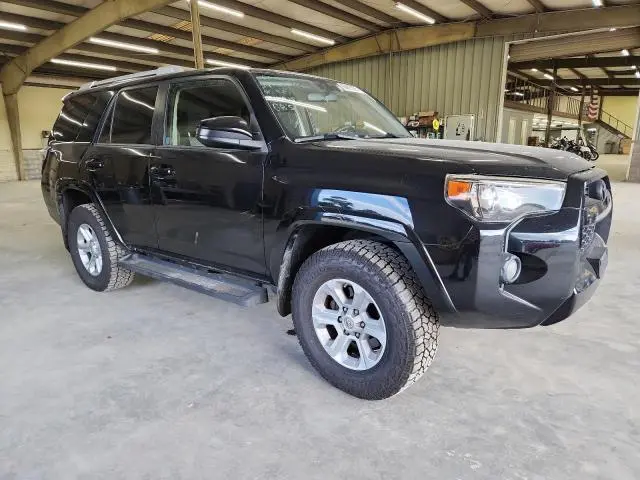 2017 TOYOTA 4RUNNER SR5/SR5 PREMIUM  