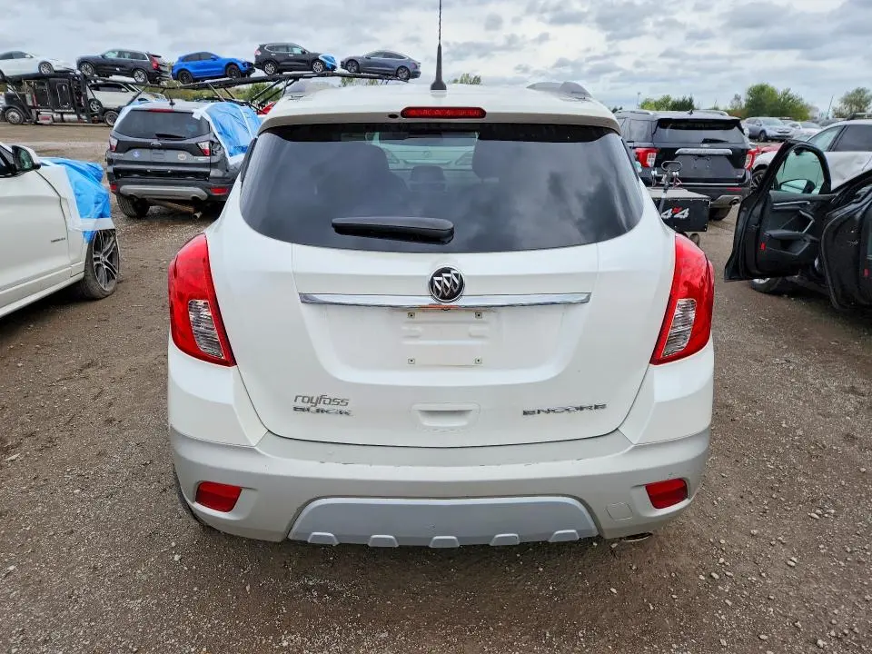 2014 BUICK ENCORE   
