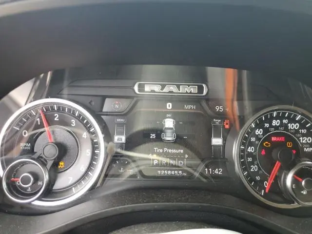 2019 RAM 1500 LARAMIE  