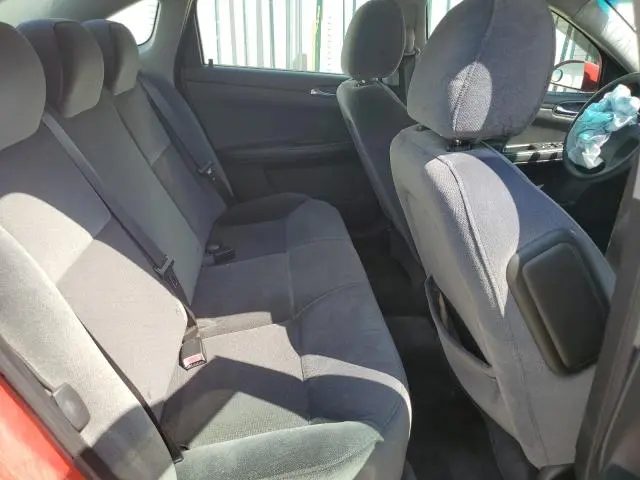 2010 CHEVROLET IMPALA LS  