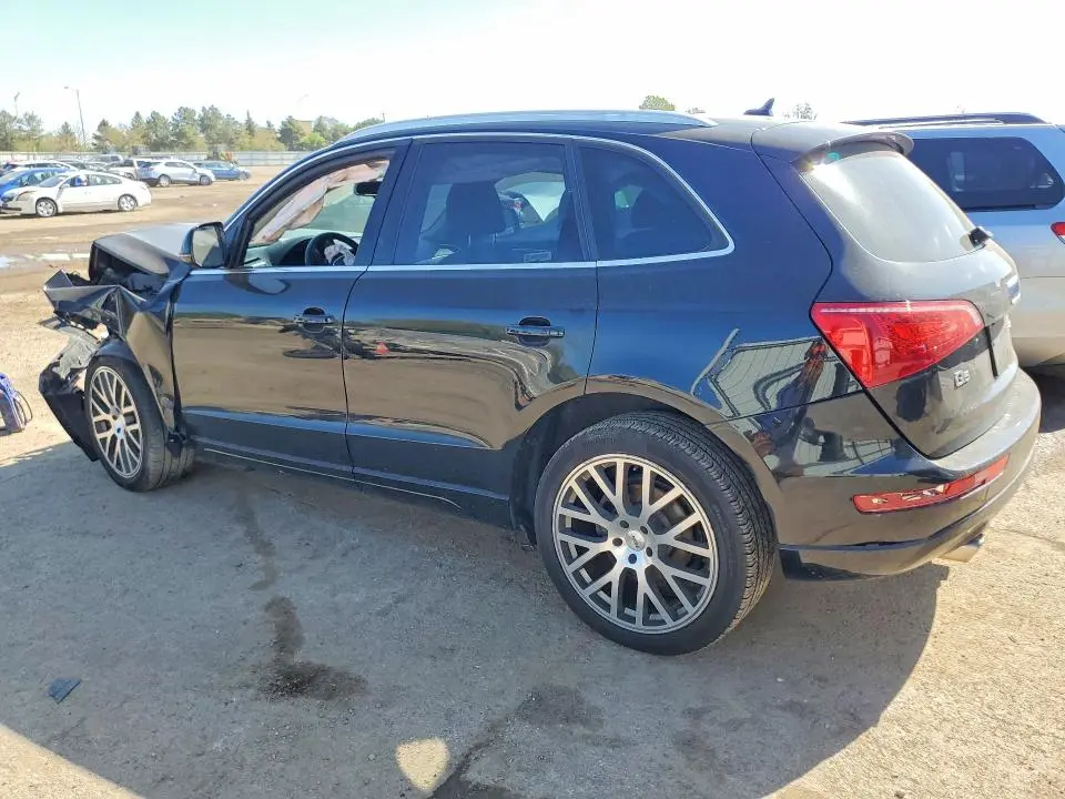 2012 AUDI Q5 PREMIUM PLUS  