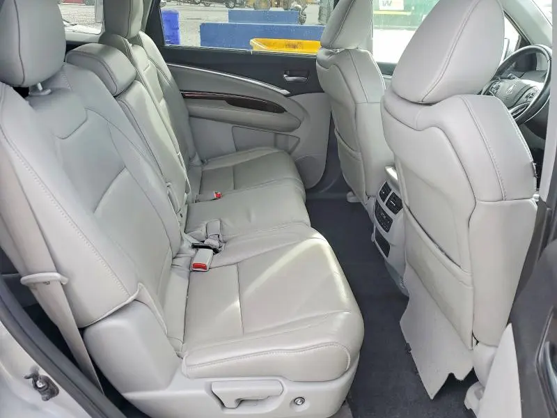 2016 ACURA MDX ADVANCE  