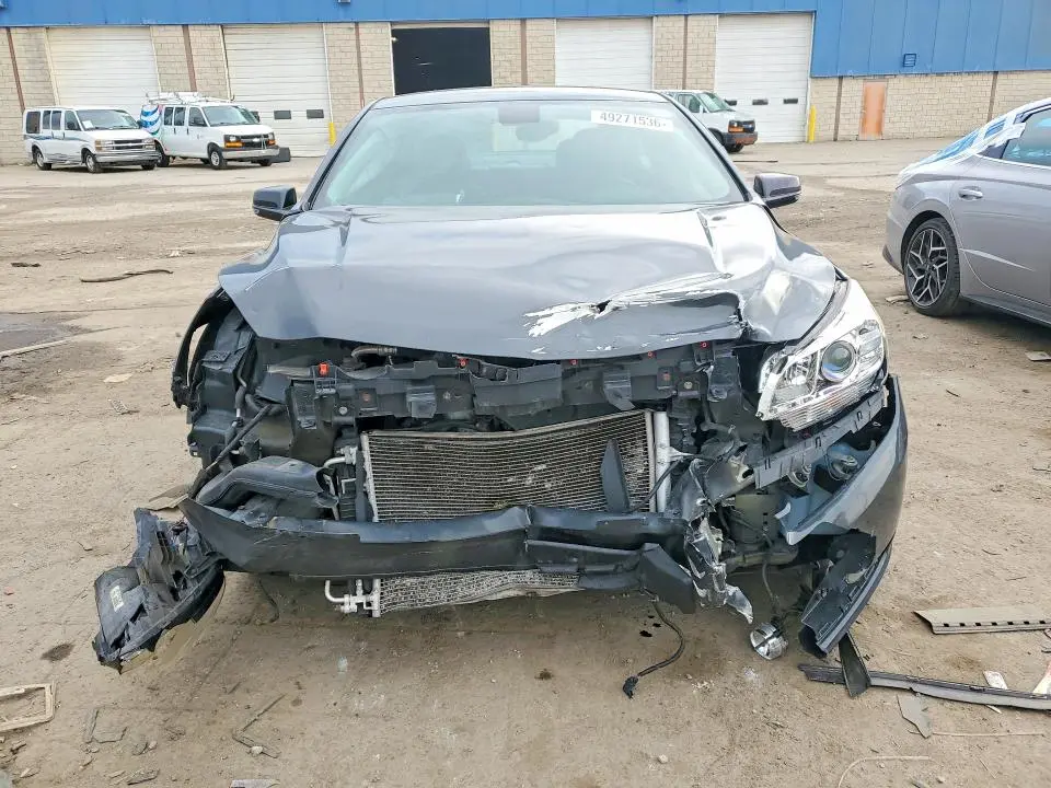 2014 CHEVROLET MALIBU   