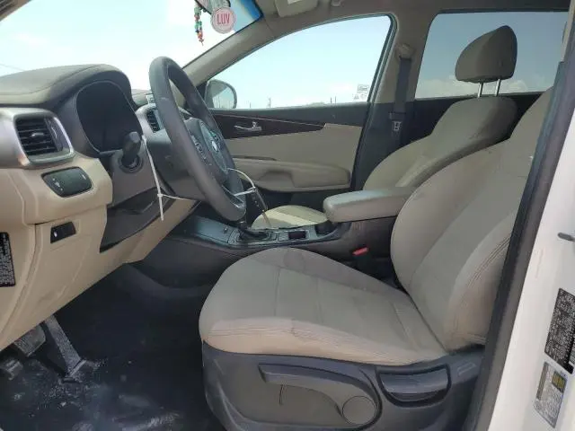 2018 KIA SORENTO LX  
