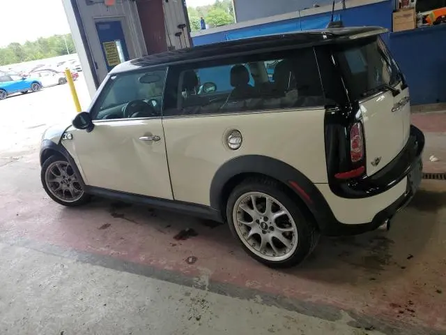 2011 MINI COOPER S CLUBMAN  