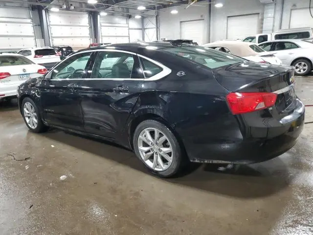 2016 CHEVROLET IMPALA LT  