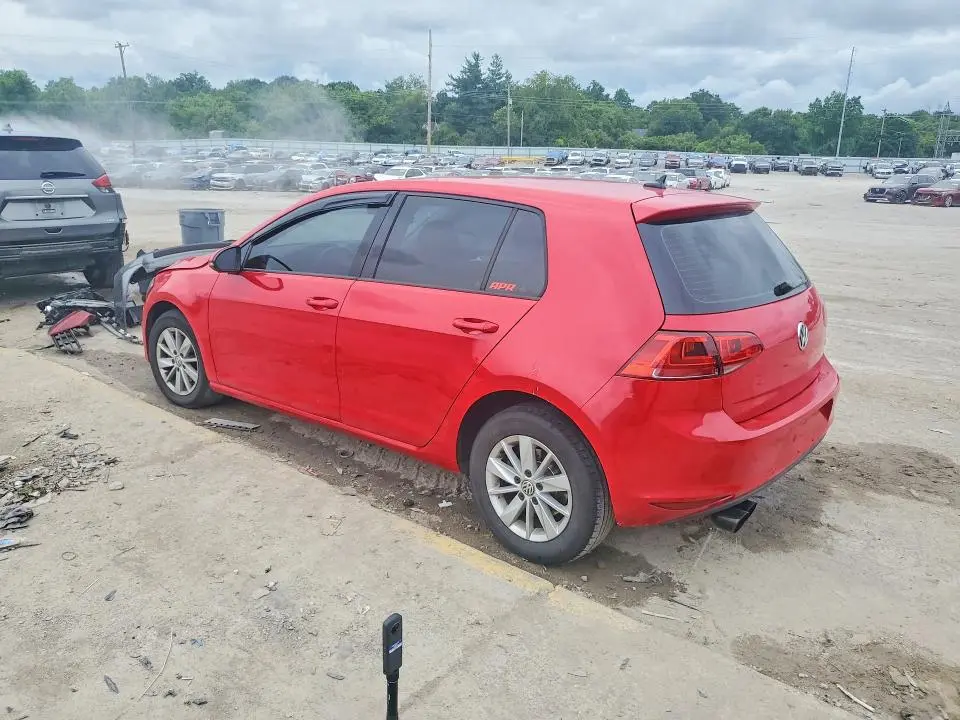 2017 VOLKSWAGEN GOLF S/WOLFSBURG/SE/SEL  