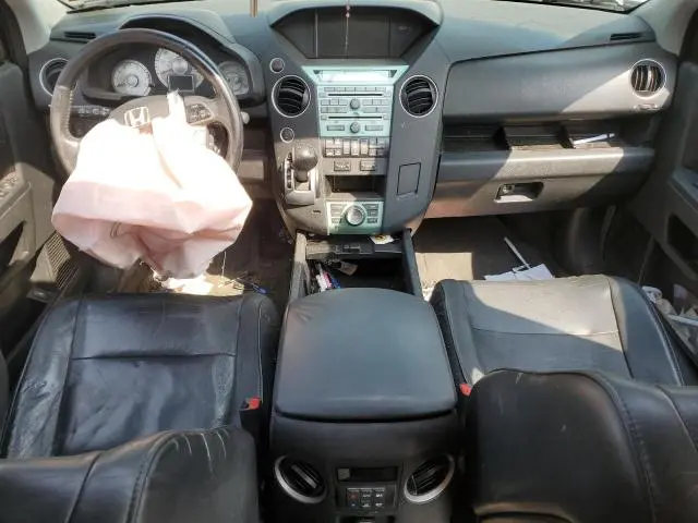 2011 HONDA PILOT TOURING  