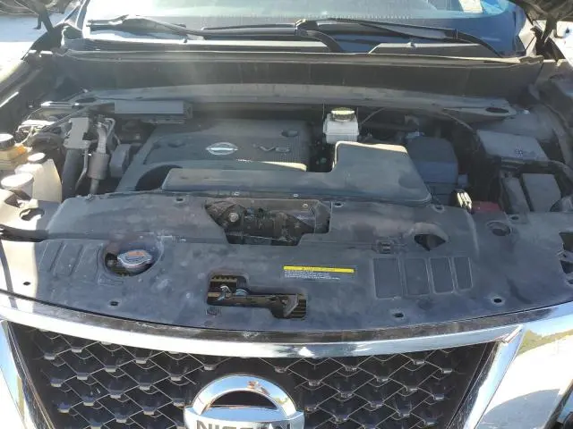 2015 NISSAN PATHFINDER S  