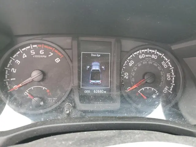 2021 TOYOTA TACOMA ACCESS CAB  