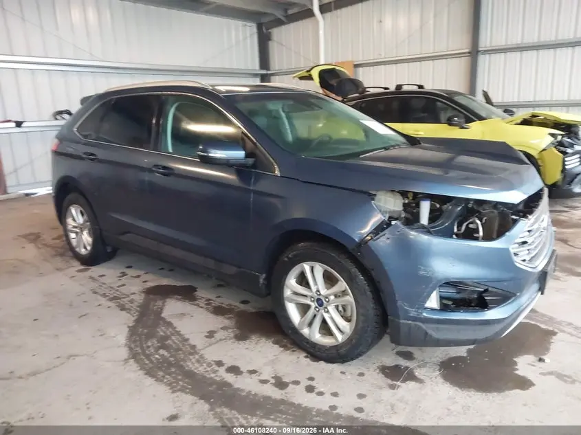 2019 FORD EDGE SEL
