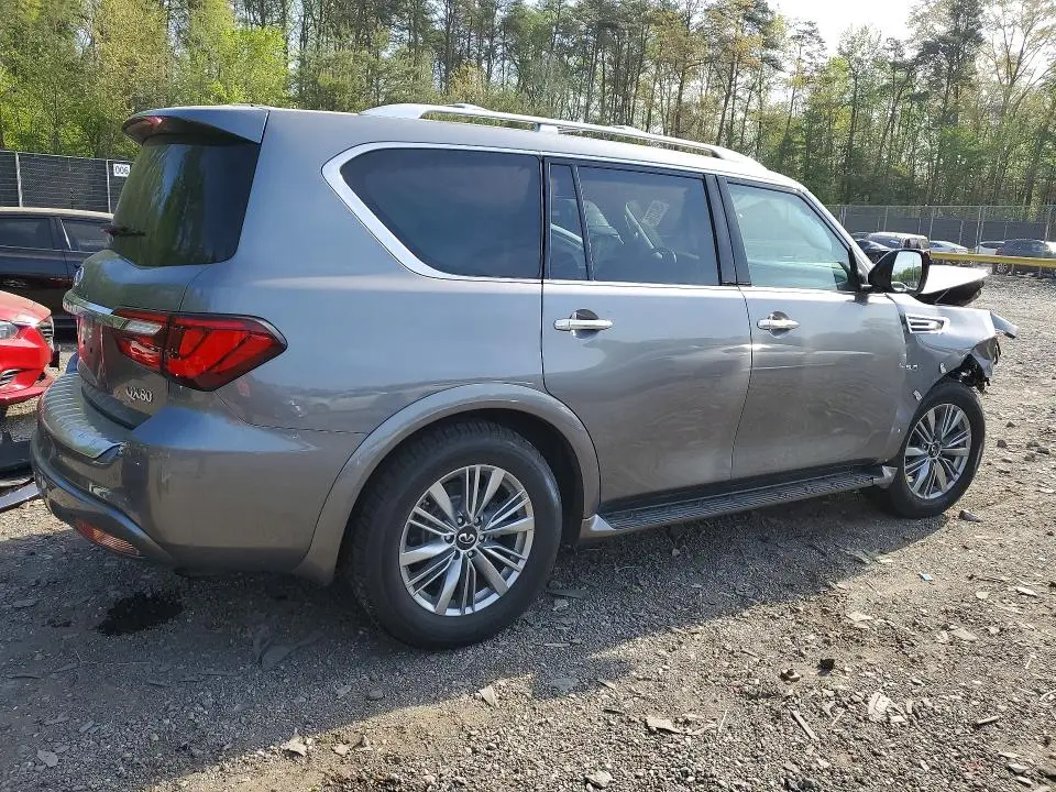 2018 INFINITI QX80 BASE  