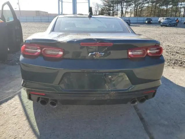 2020 CHEVROLET CAMARO LZ