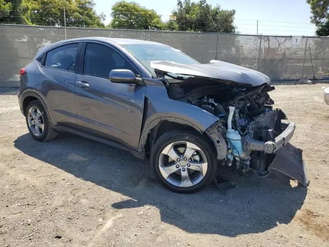 2021 HONDA HR-V LX  