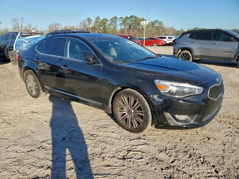 2014 KIA CADENZA PREMIUM  