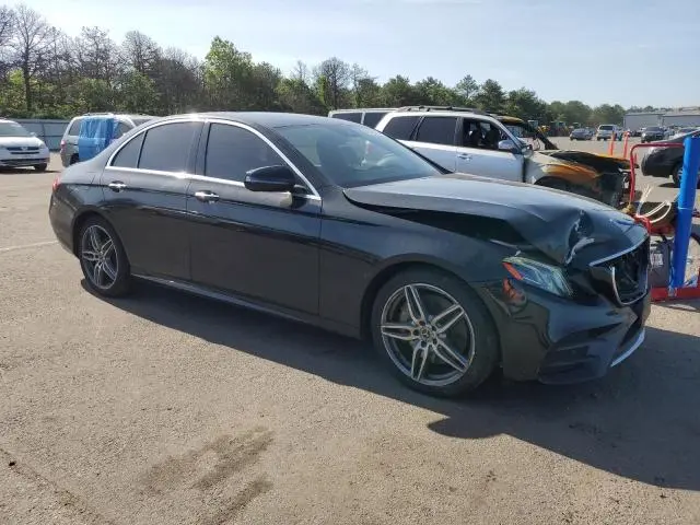 2017 MERCEDES-BENZ E 300 4MATIC  