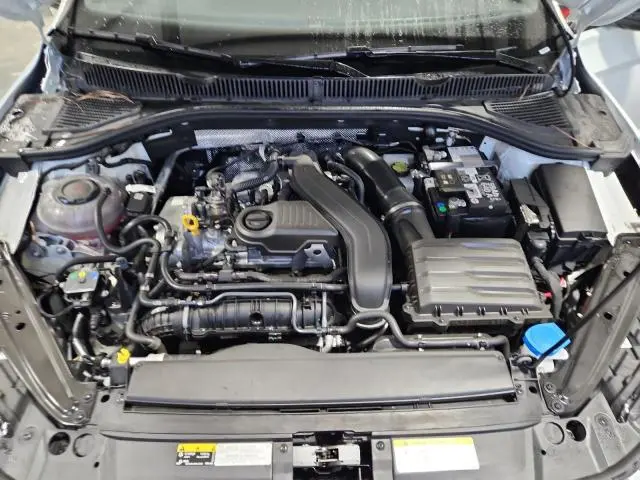 2025 VOLKSWAGEN JETTA SPORT  