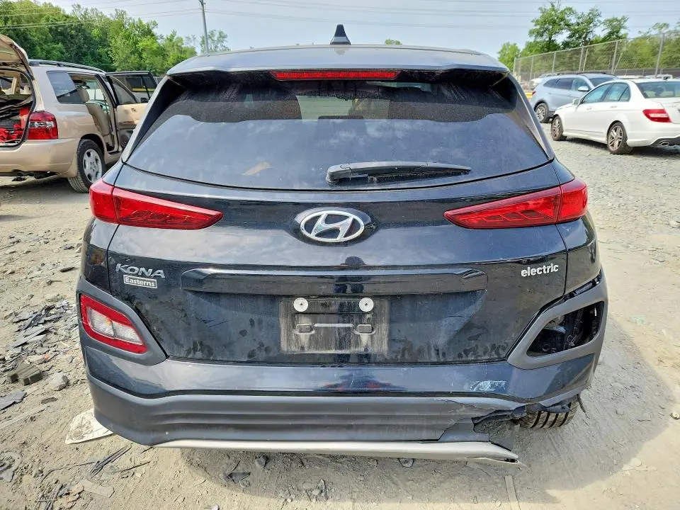 2021 HYUNDAI KONA SEL  