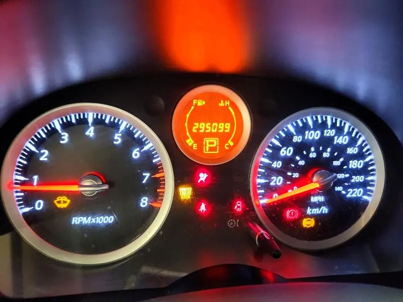 2010 NISSAN SENTRA 2.0  