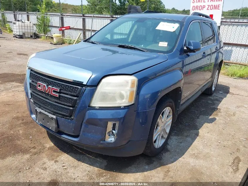 2011 GMC TERRAIN SLT-1