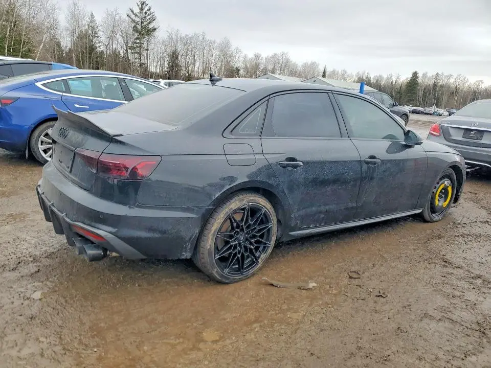 2020 AUDI S4 PRESTIGE  
