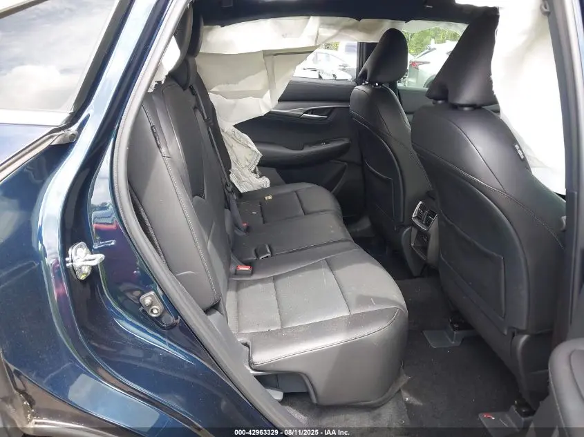 2025 INFINITI QX55 LUXE AWD