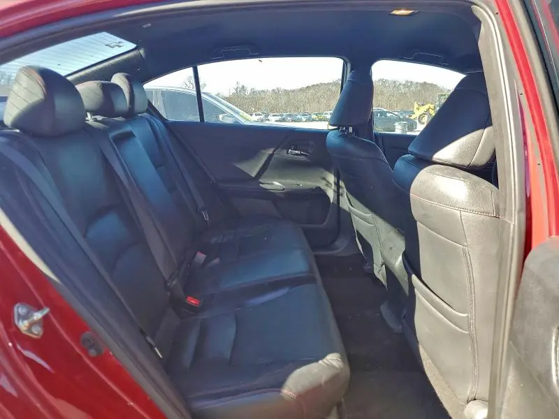 2017 HONDA ACCORD SPORT SPECIAL EDITION  