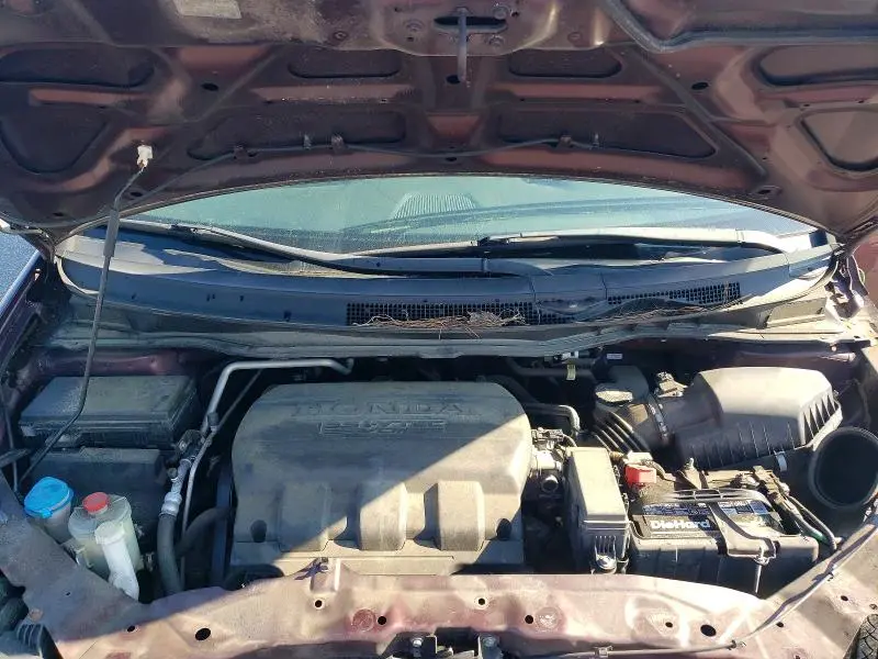 2015 HONDA ODYSSEY EXL  
