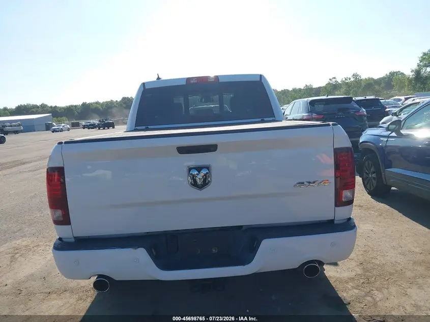 2017 RAM 1500 SPORT  4X4 5'7 BOX