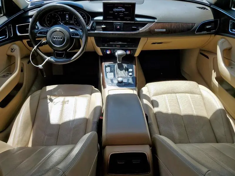 2013 AUDI A6 PRESTIGE  