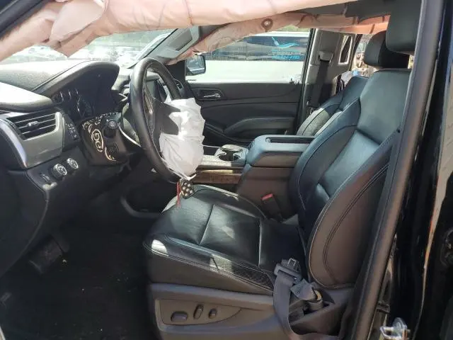 2017 CHEVROLET TAHOE K1500 LT  