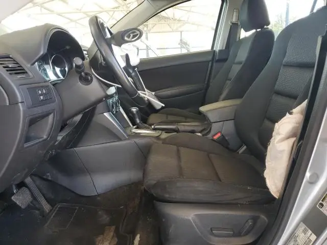 2015 MAZDA CX-5 TOURING  