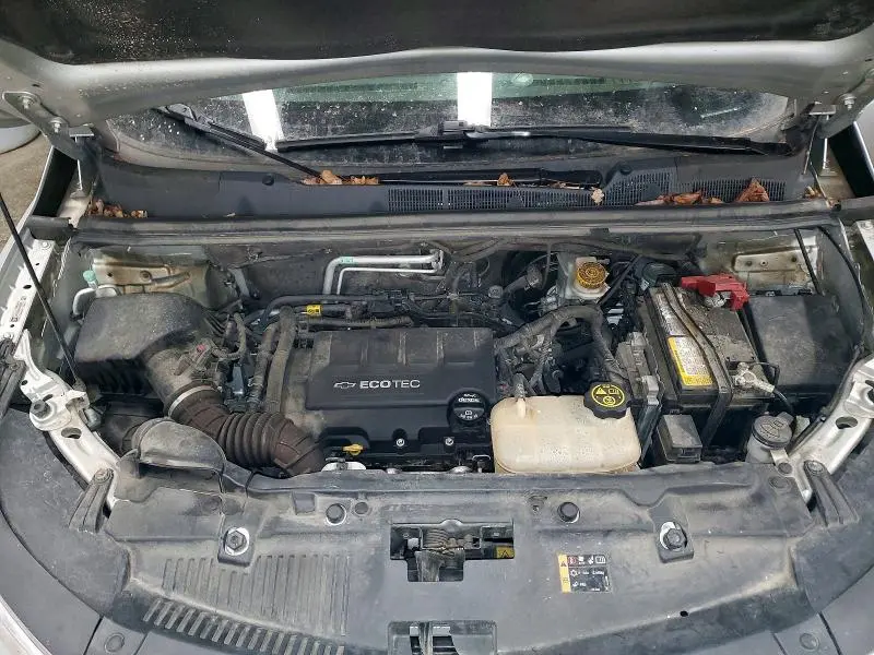 2019 CHEVROLET TRAX LS  