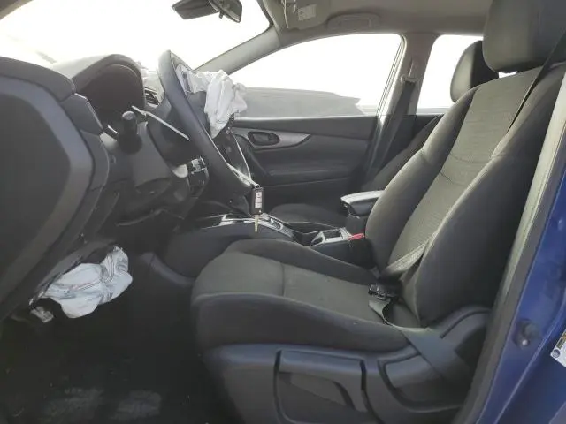 2021 NISSAN ROGUE SPORT S  