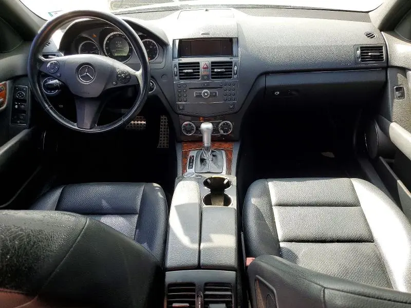 2010 MERCEDES-BENZ C 300 4MATIC  