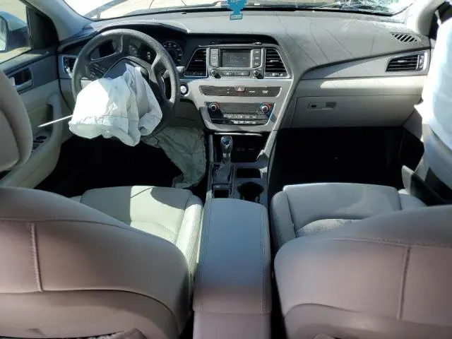 2016 HYUNDAI SONATA HYBRID  