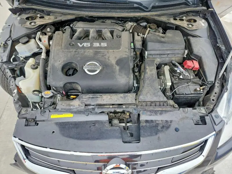 2011 NISSAN ALTIMA SR  