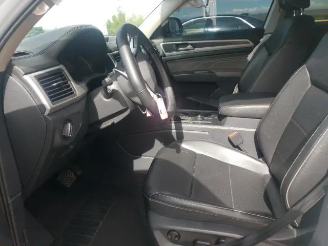 2021 VOLKSWAGEN ATLAS SE  
