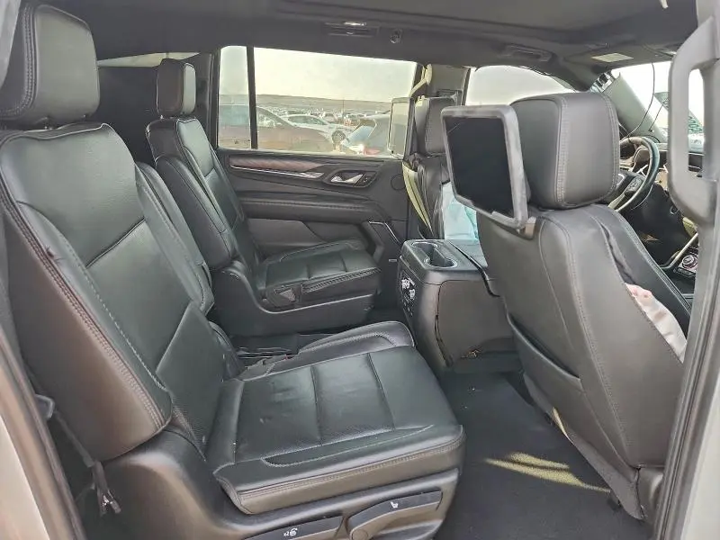 2021 GMC YUKON XL DENALI  