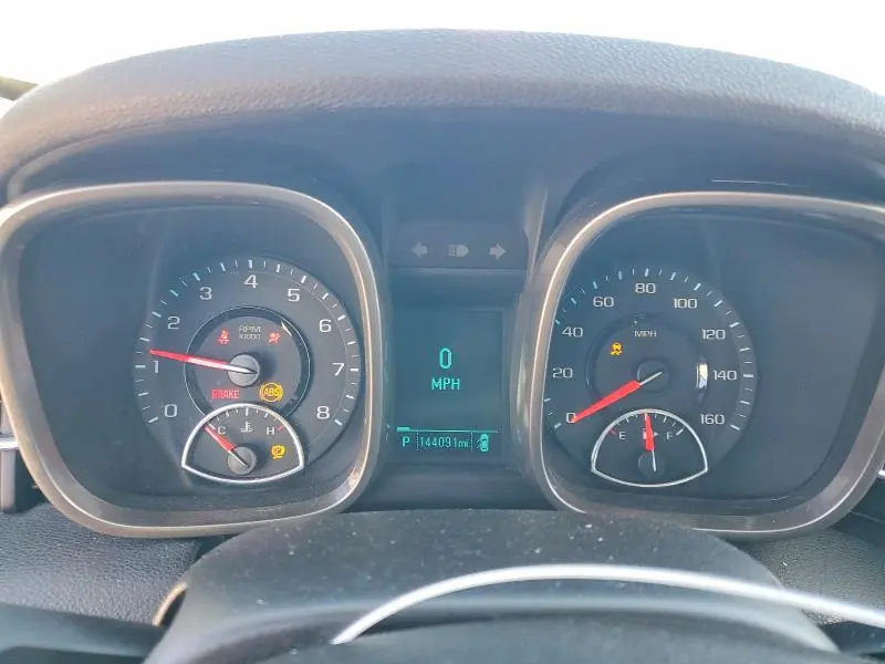 2013 CHEVROLET MALIBU LS  