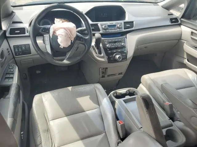 2011 HONDA ODYSSEY TOURING  