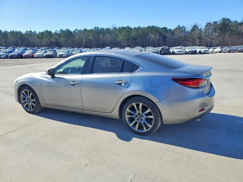 2014 MAZDA 6 GRAND TOURING  