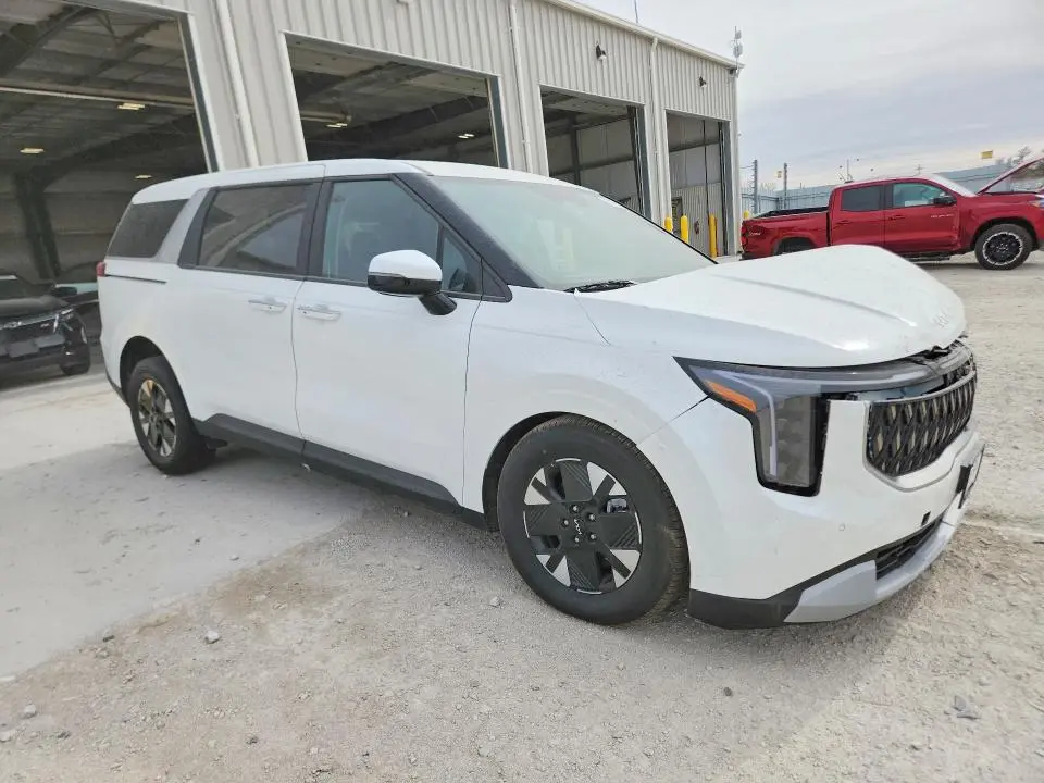 2025 KIA CARNIVAL LXS  