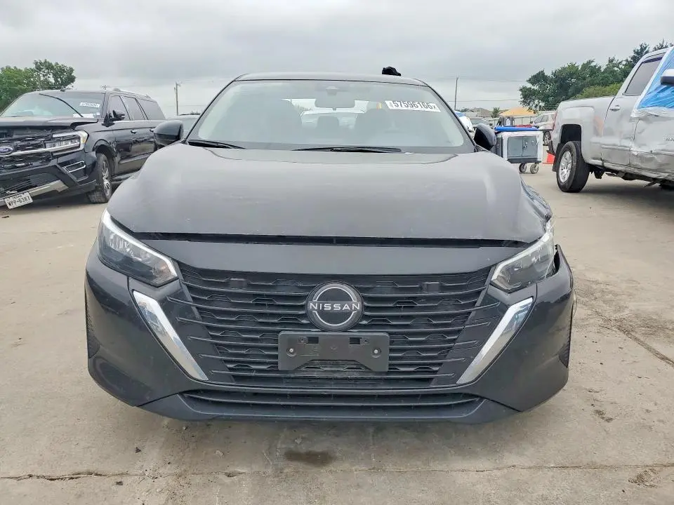 2024 NISSAN SENTRA S  