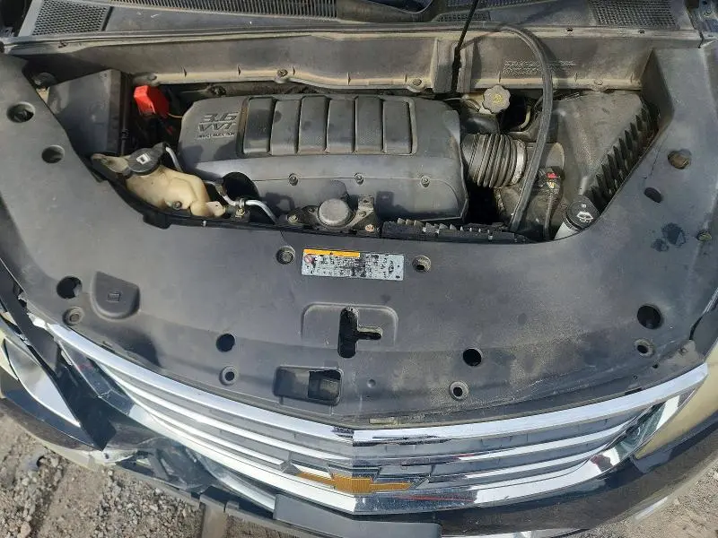 2013 CHEVROLET TRAVERSE LT  