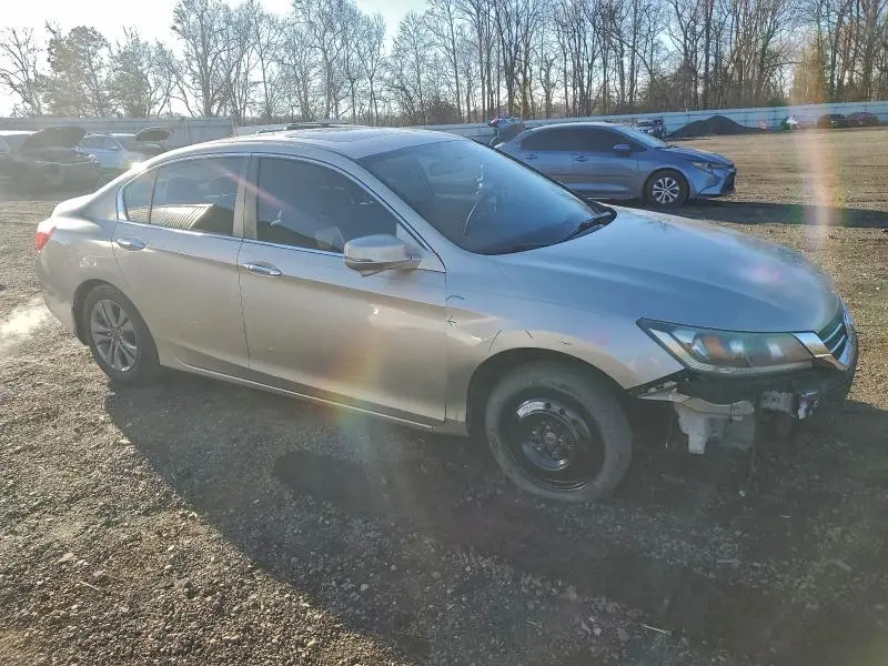 2013 HONDA ACCORD EX  