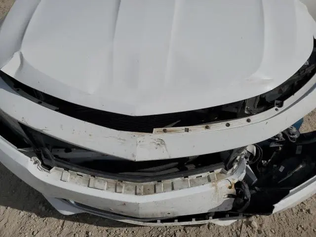 2018 CHEVROLET IMPALA LT