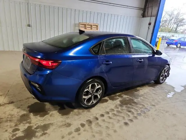 2020 KIA FORTE FE  