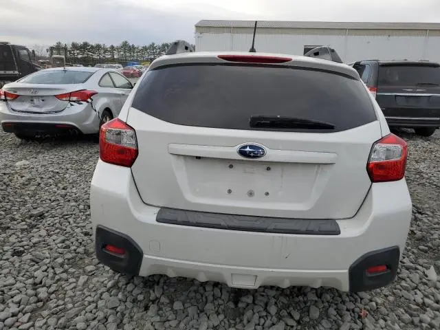 2016 SUBARU CROSSTREK PREMIUM  